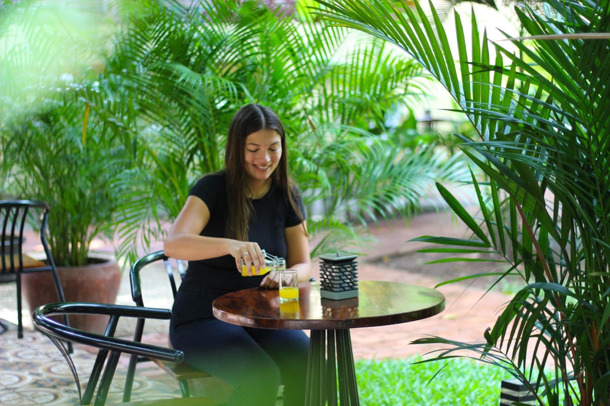 Pavillon D'Orient Boutique Hotel Siem Reap Zewnętrze zdjęcie